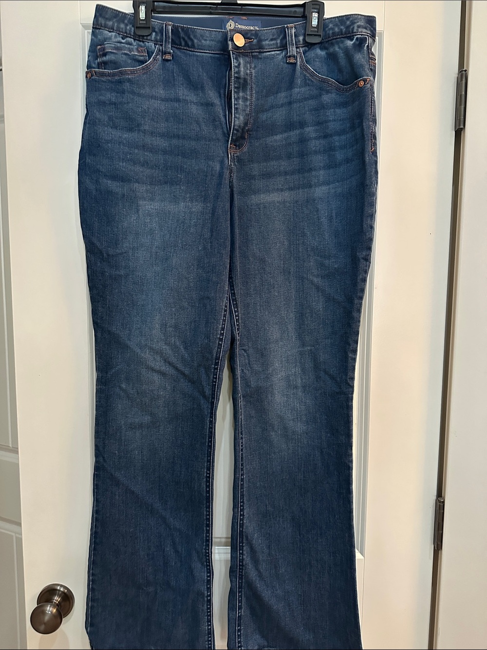 Democracy Women's Bootcut Jeans